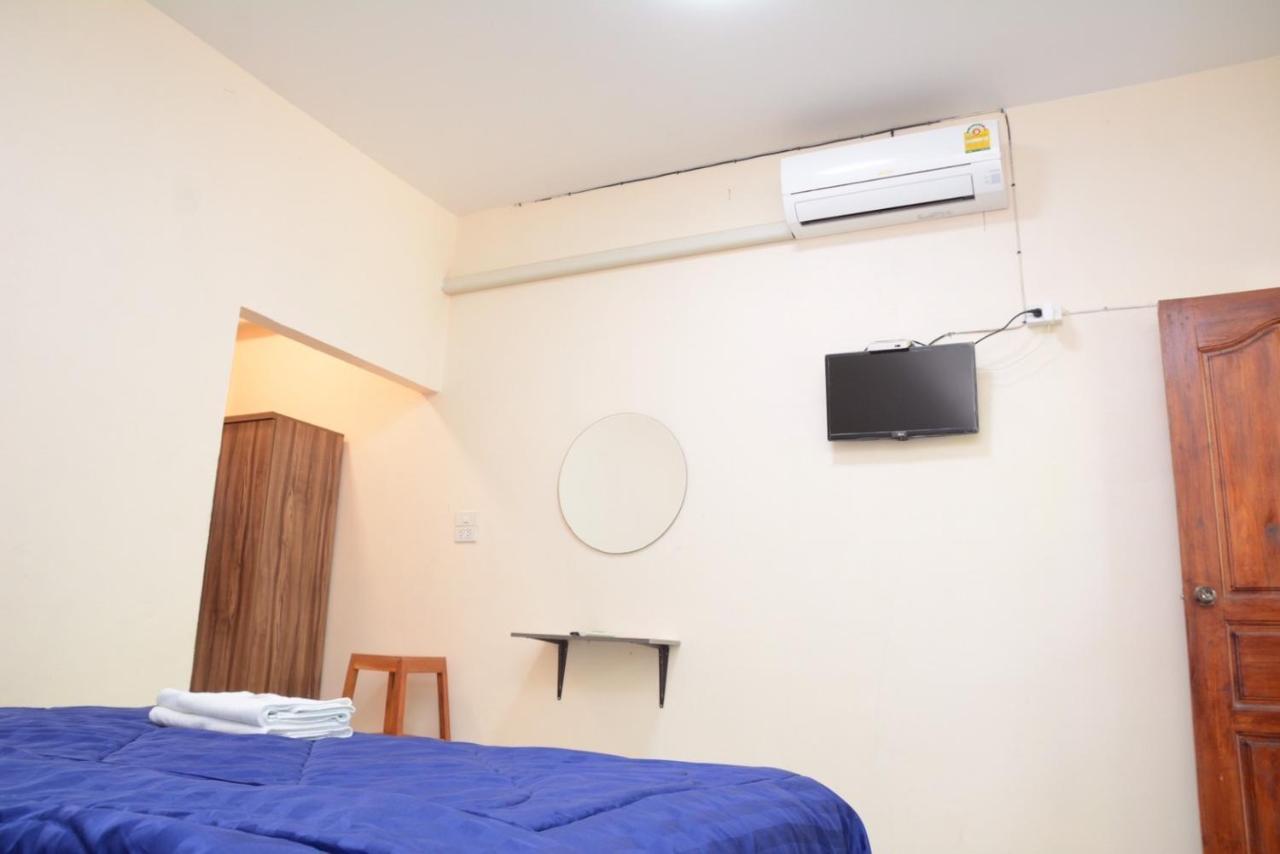 โคบาล ห้องพักรายวัน Chom Thong Dış mekan fotoğraf